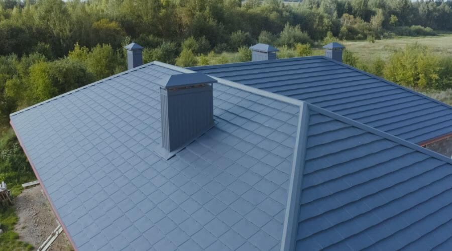GAF Grand Sequoia installation in Kamuela, HI